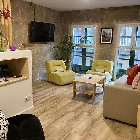 Villa Casa Arco Pontevedra Esterno foto