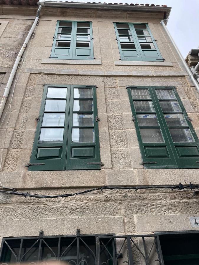 Villa Casa Arco Pontevedra Esterno foto