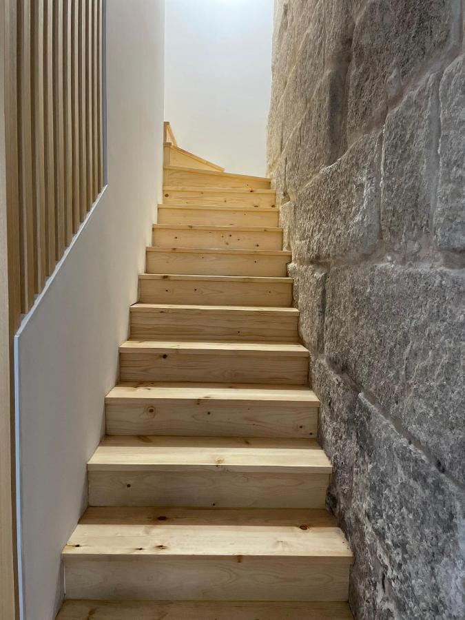 Villa Casa Arco Pontevedra Esterno foto
